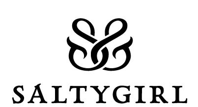 saltygirljewelry.com logo