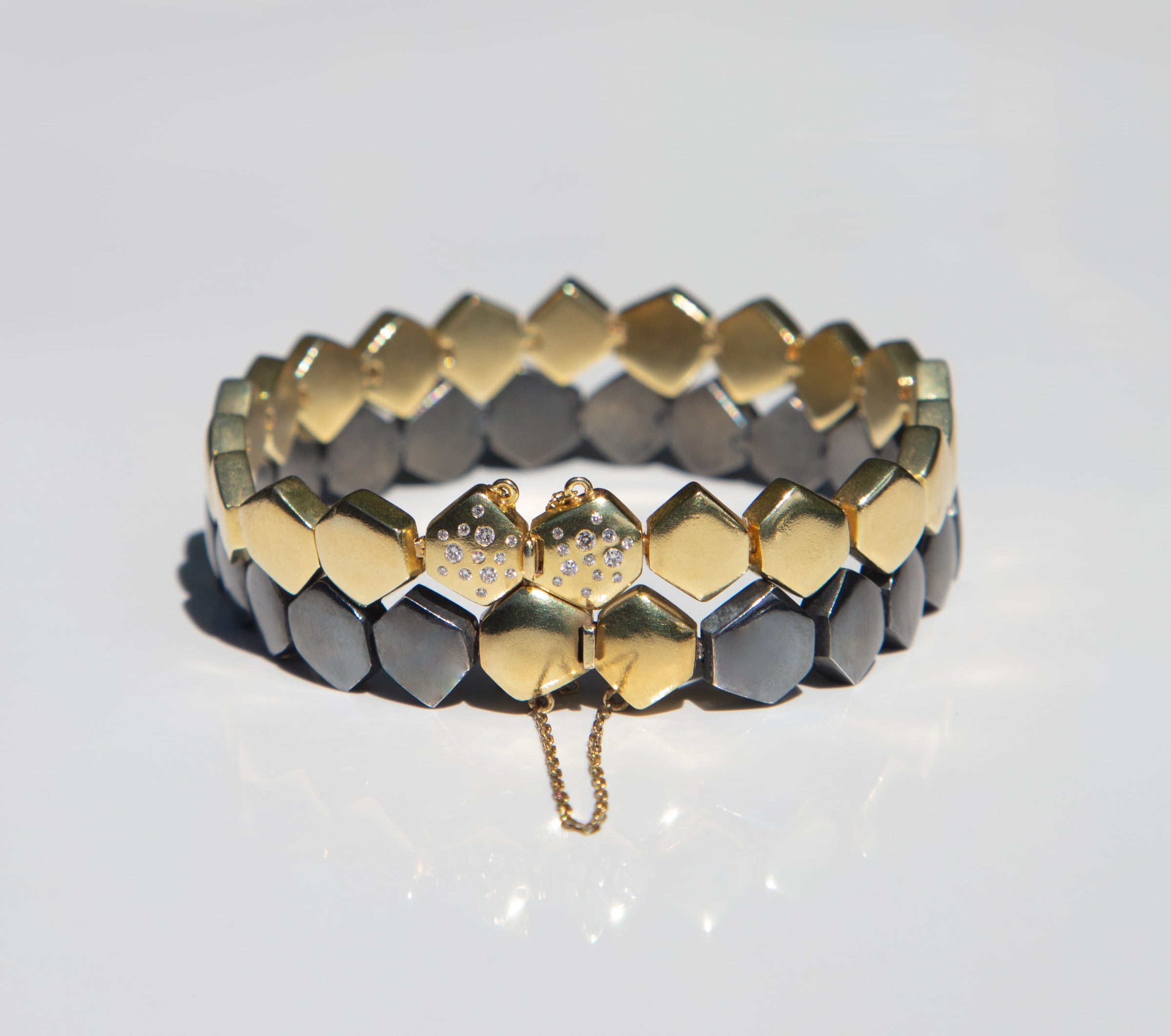 Helmet Urchin Bracelet