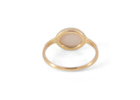 Australian Opal Arrow Ring