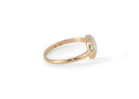 Australian Opal Arrow Ring