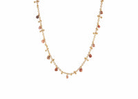 Bubble Necklace w/Kahelelani Shells