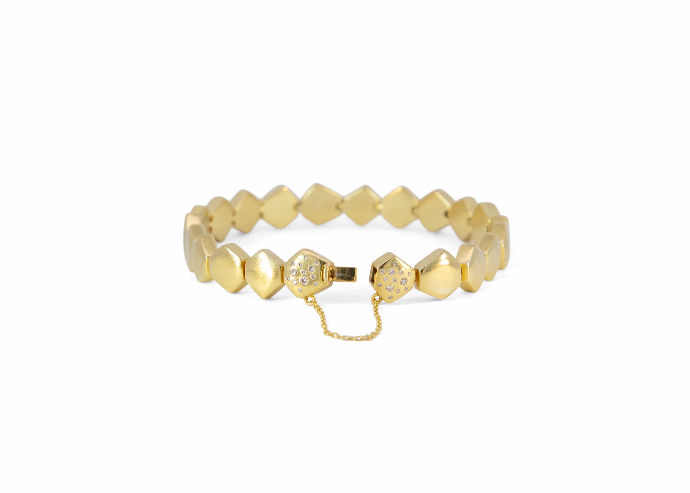 Helmet Urchin Bracelet