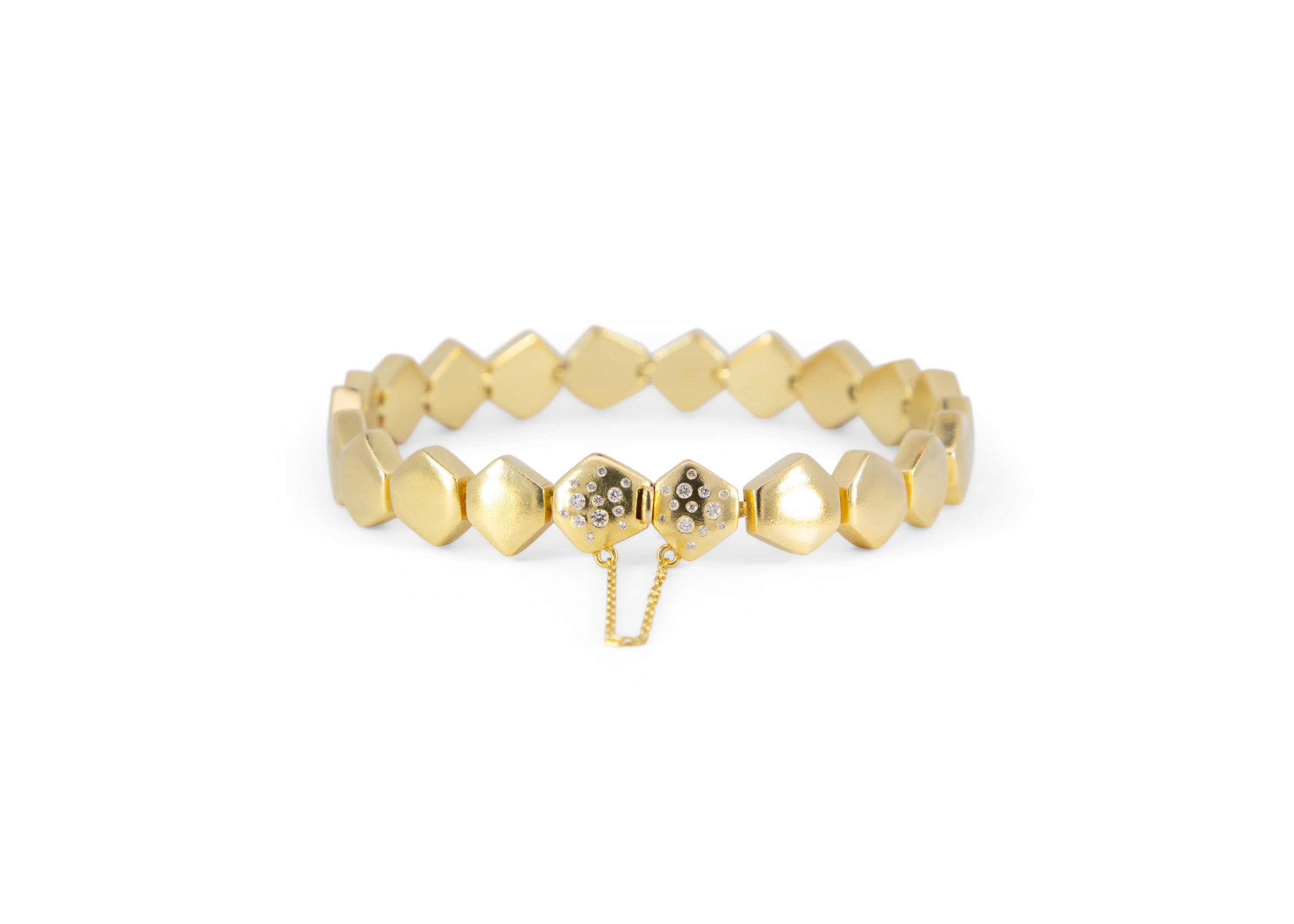 Helmet Urchin Bracelet