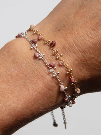 Bubble Bracelet w/Kahelelani Shells