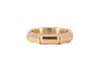 Men's Bamboo Wedding Band