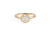 Moonstone Royalty Ring