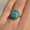 Rio Rojo Turquoise Ring