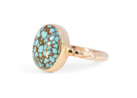 Rio Rojo Turquoise Ring