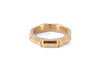 Men's Bamboo Wedding Band