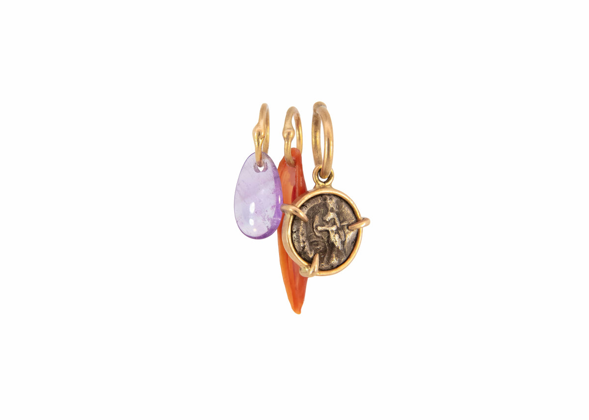 Curated Charm Cluster