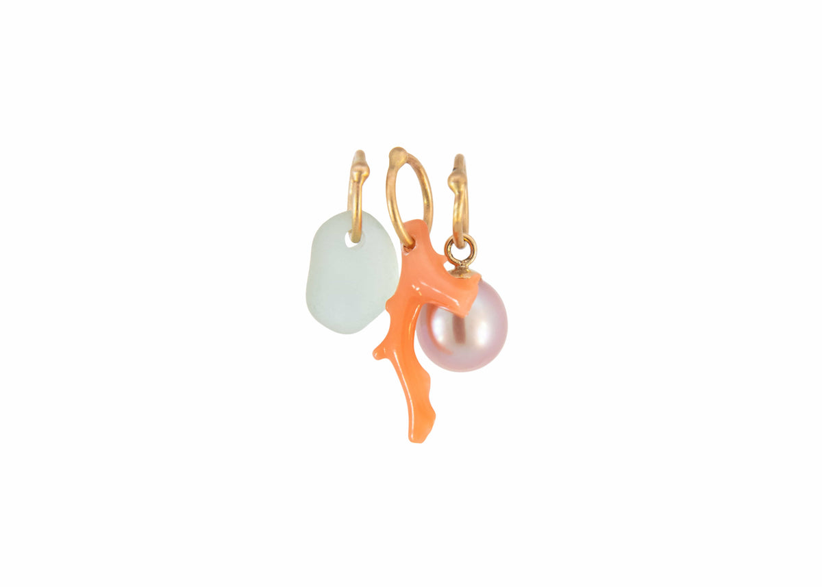 Curated Charm Cluster