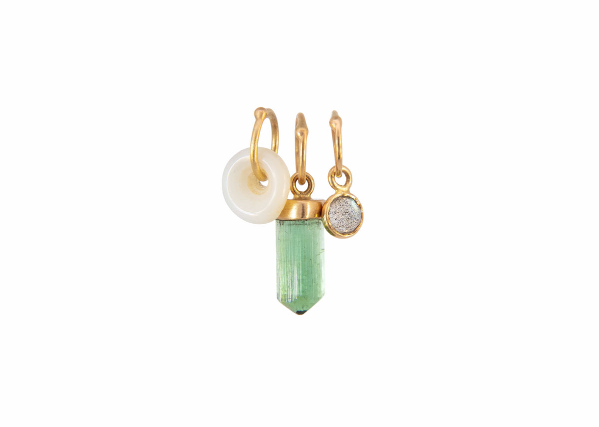 Curated Charm Cluster