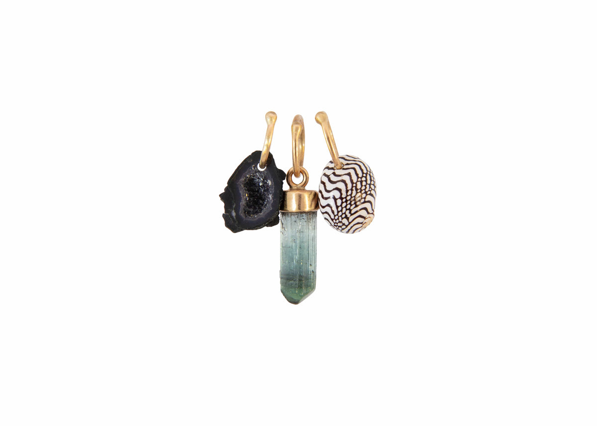 Curated Charm Cluster