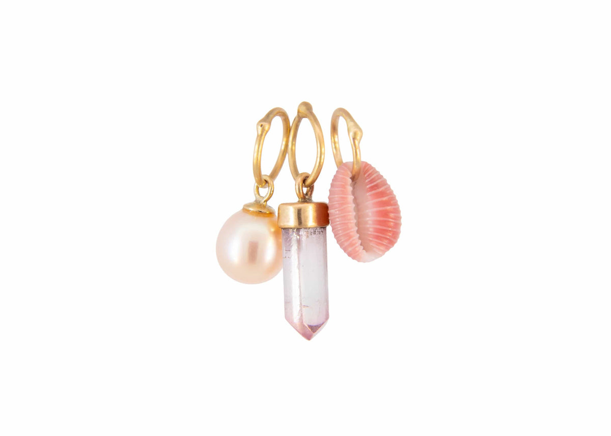 Curated Charm Cluster