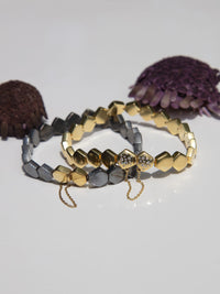 Helmet Urchin Bracelet