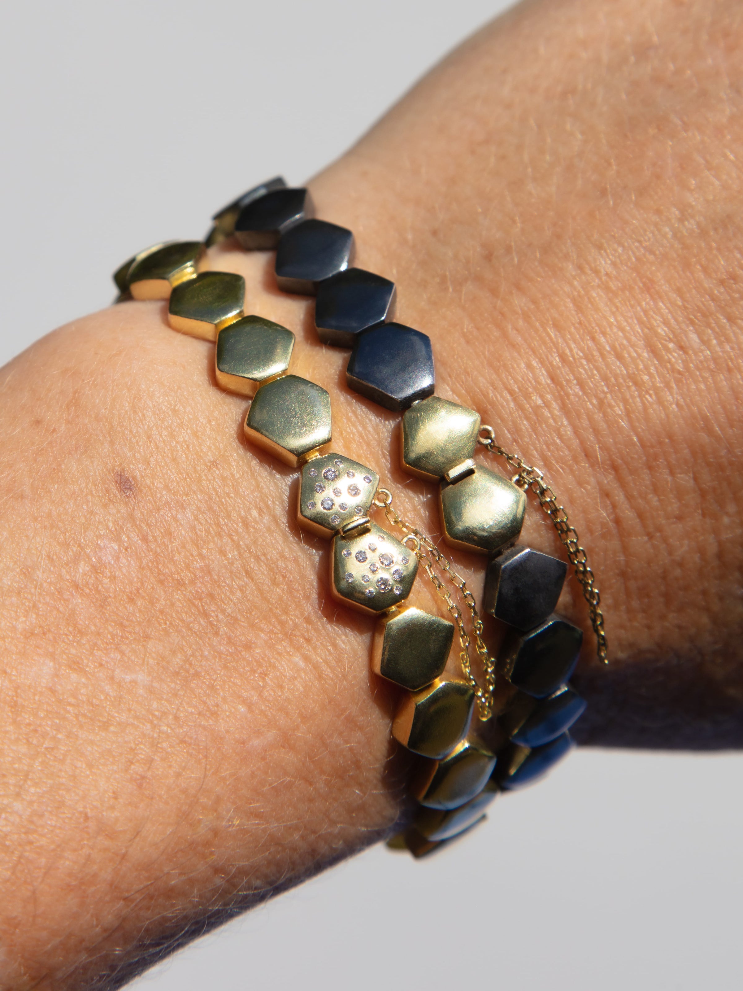 Helmet Urchin Bracelet