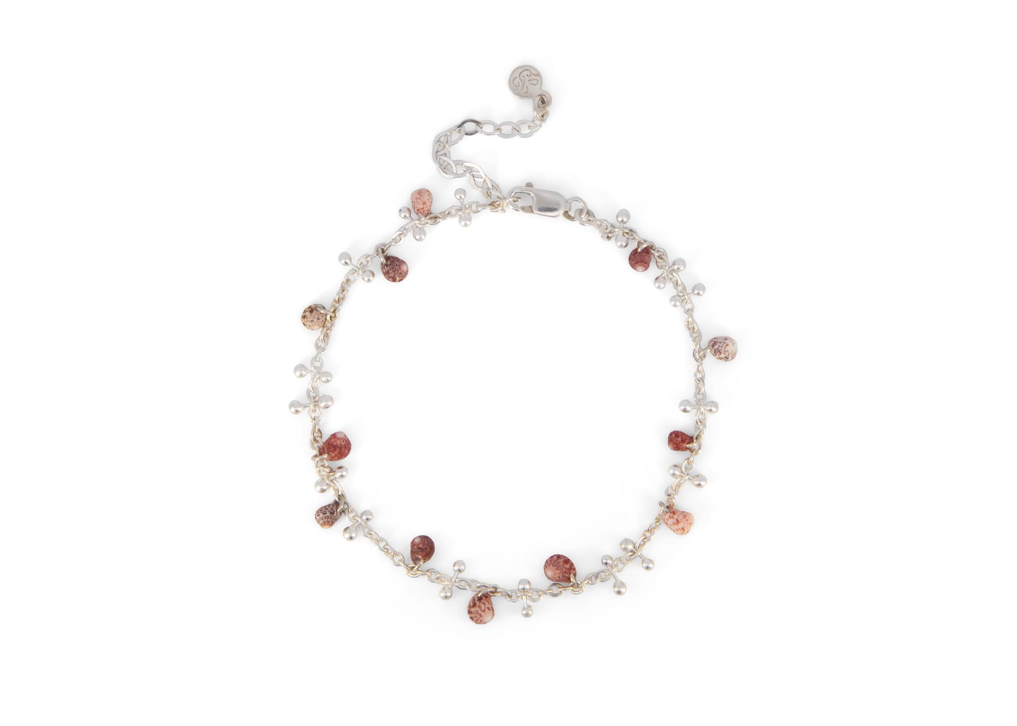 Bubble Bracelet w/Kahelelani Shells