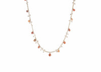 Bubble Necklace w/Kahelelani Shells