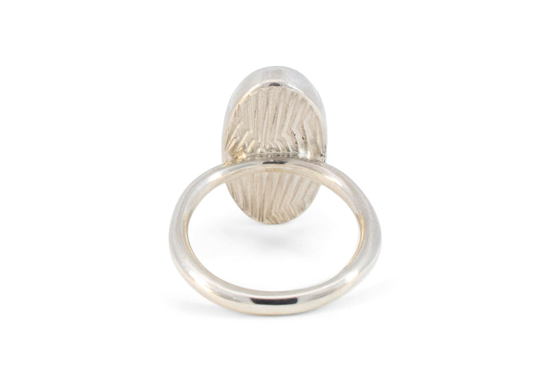 High Quality Jewelry Hawaii | Abalone Shell Ring | Salty Girl Jewelry