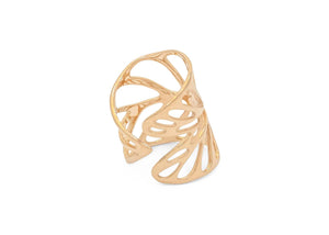 gold-kalo-taro-leaf-knuckle-ring-with-negative-space-side-view