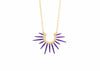 Spiky Sea Urchin Necklace | Small Urchin | Salty Girl Jewelry