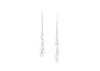 Gemstone Cascade Earrings