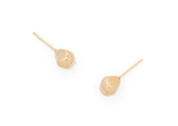 Pomegranate Seed Post Earrings | island jewelry | Salty Girl Jewelry