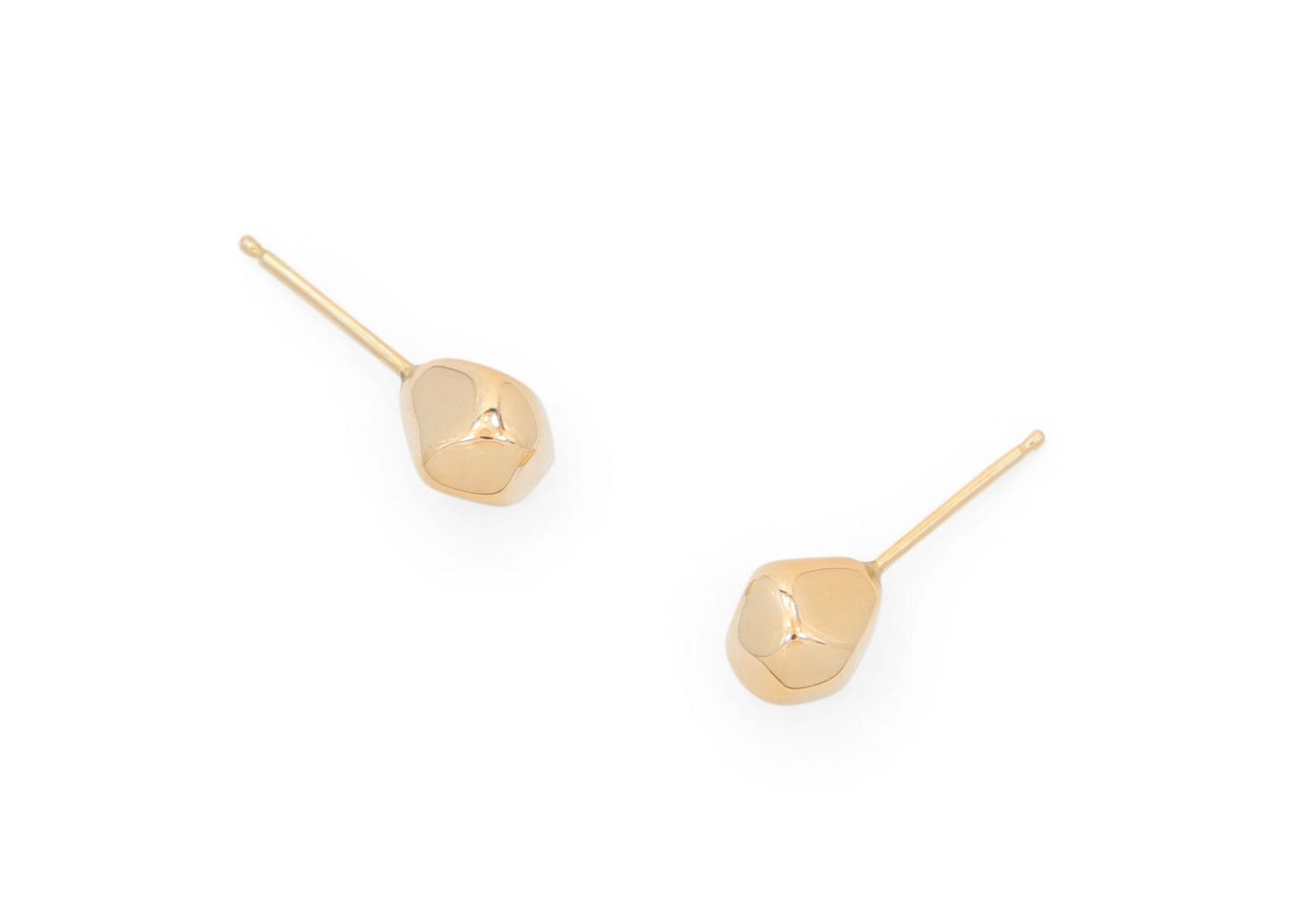 Pomegranate Seed Post Earrings | island jewelry | Salty Girl Jewelry