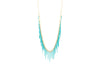 Urchin Fringe Pendant Necklace | Sea Urchin Fringe| Salty Girl Jewelry