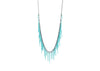 Nautical fringe necklace | Urchin Fringe Necklace | Salty Girl Jewelry