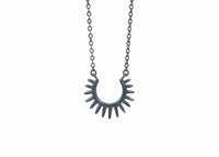 Mini Urchin Necklace