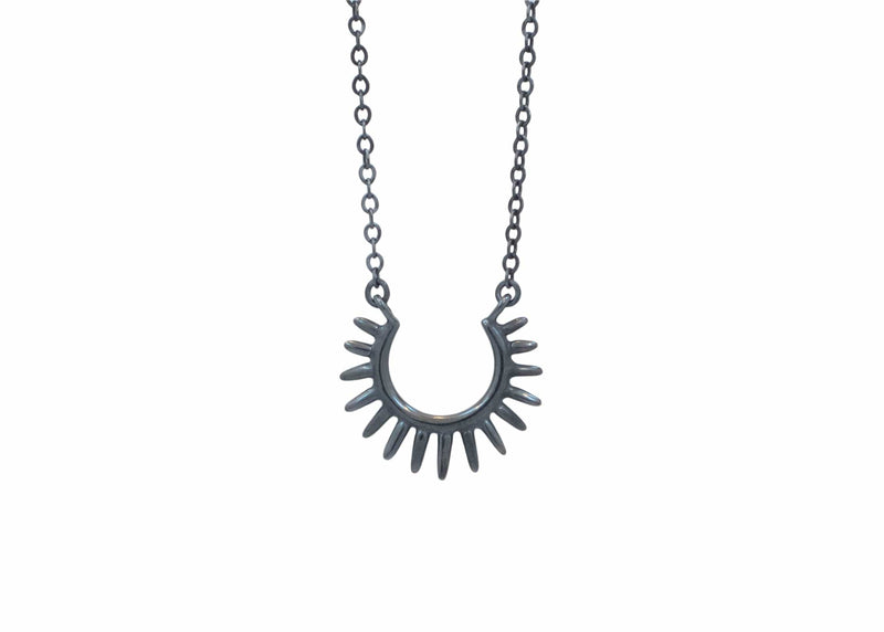 Mini Urchin Necklace