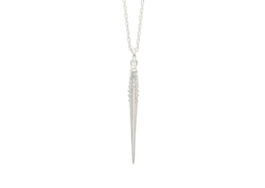 silver-urchin-spine-necklace-with-diamond